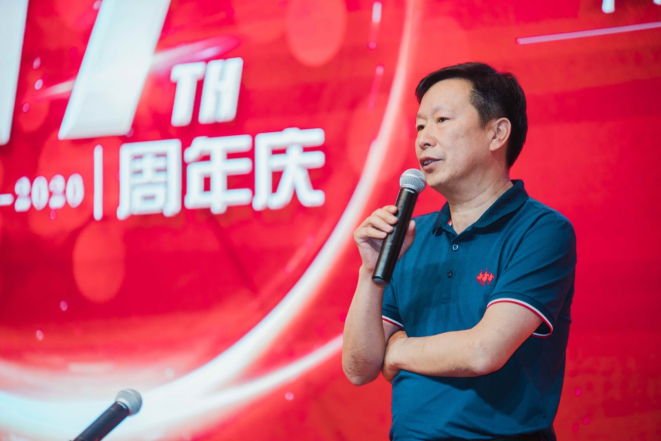 盛煌娱乐十七载 因你更精彩