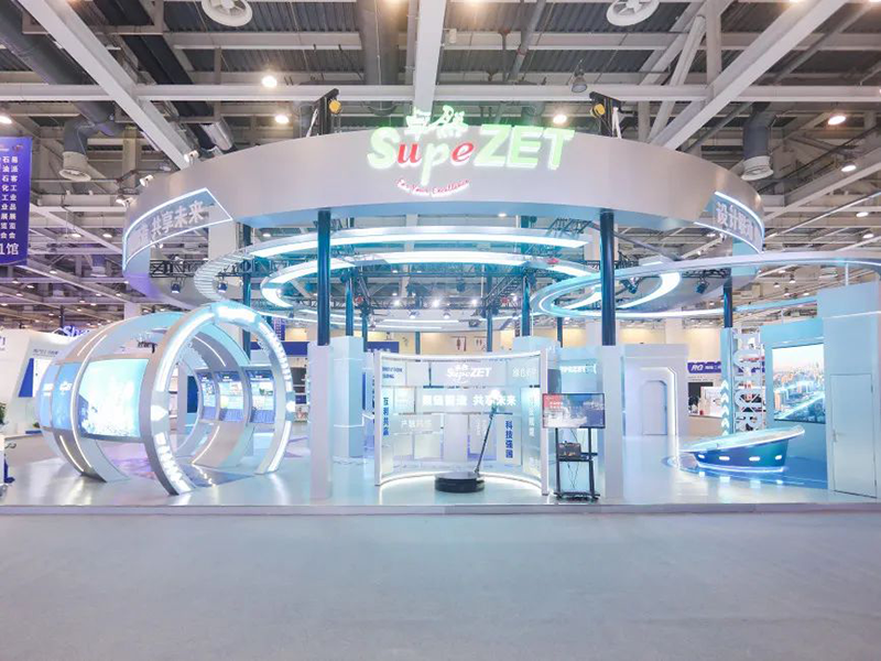 聚链智造 共享未来 | 2023年盛煌娱乐·易派客工业品展圆满落幕