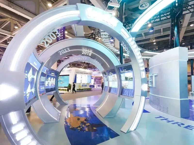 聚链智造 共享未来 | 2023年盛煌娱乐·易派客工业品展圆满落幕