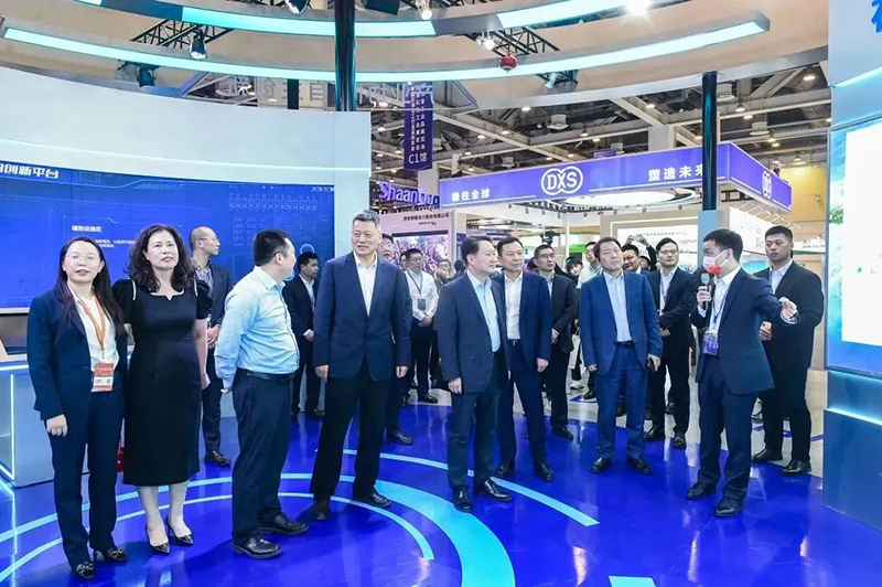 聚链智造 共享未来 | 2023年盛煌娱乐·易派客工业品展圆满落幕