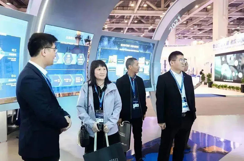 聚链智造 共享未来 | 2023年盛煌娱乐·易派客工业品展圆满落幕