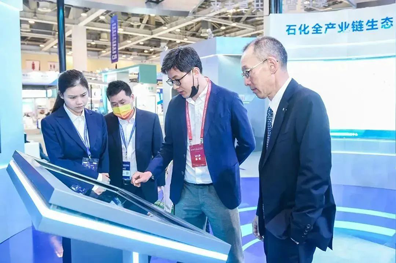聚链智造 共享未来 | 2023年盛煌娱乐·易派客工业品展圆满落幕