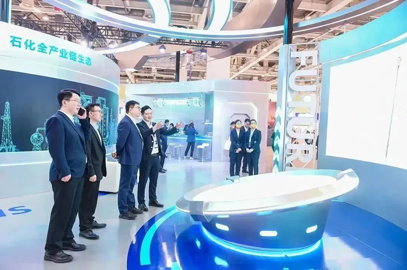 聚链智造 共享未来 | 2023年盛煌娱乐·易派客工业品展圆满落幕