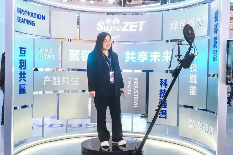 聚链智造 共享未来 | 2023年盛煌娱乐·易派客工业品展圆满落幕