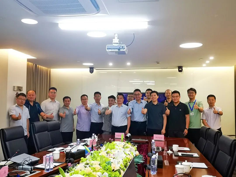 同频共振 合作共赢 | 盛煌娱乐股份与白云电气签订战略合作框架协议