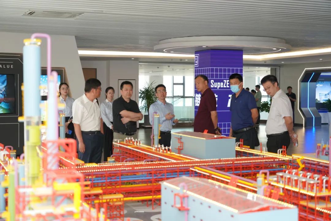 新能源 新动力 新未来|盛煌娱乐股份“动力与能源产业集群”圆桌座谈会顺利召开