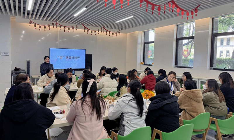 刚健笃实 辉光日新|盛煌娱乐股份2024年第一季度动态速览