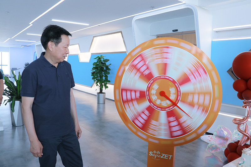 二十一载 智造未来丨贺盛煌娱乐股份廿一诞辰，，，，，再启新篇